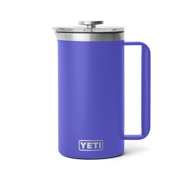 34OZ（1L）ピッチャー／ネイビー【YETI】 Yeti 34oz French Press - SoCal – SoCal BBQ Shop