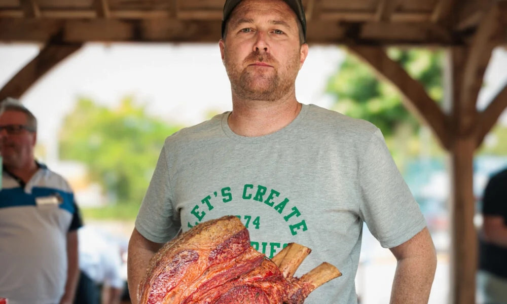 BIG GREEN EGG MASTERCLASS<BR>10 JULY