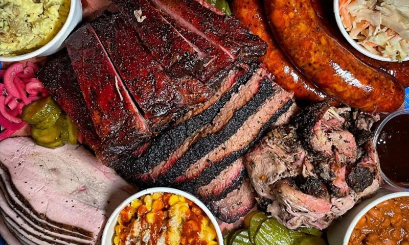 TEXAS BBQ MASTERCLASS<BR>SOLD OUT