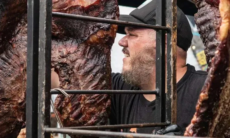 Argentine asado Masterclass