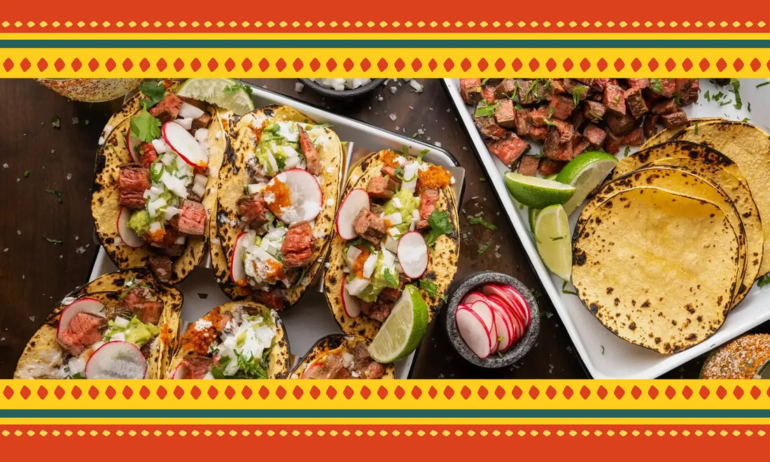 MEXICAN BBQ FIRE FEAST