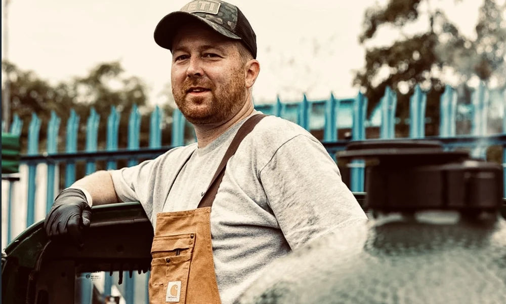 BIG GREEN EGG MASTERCLASS<BR>5 JUNE