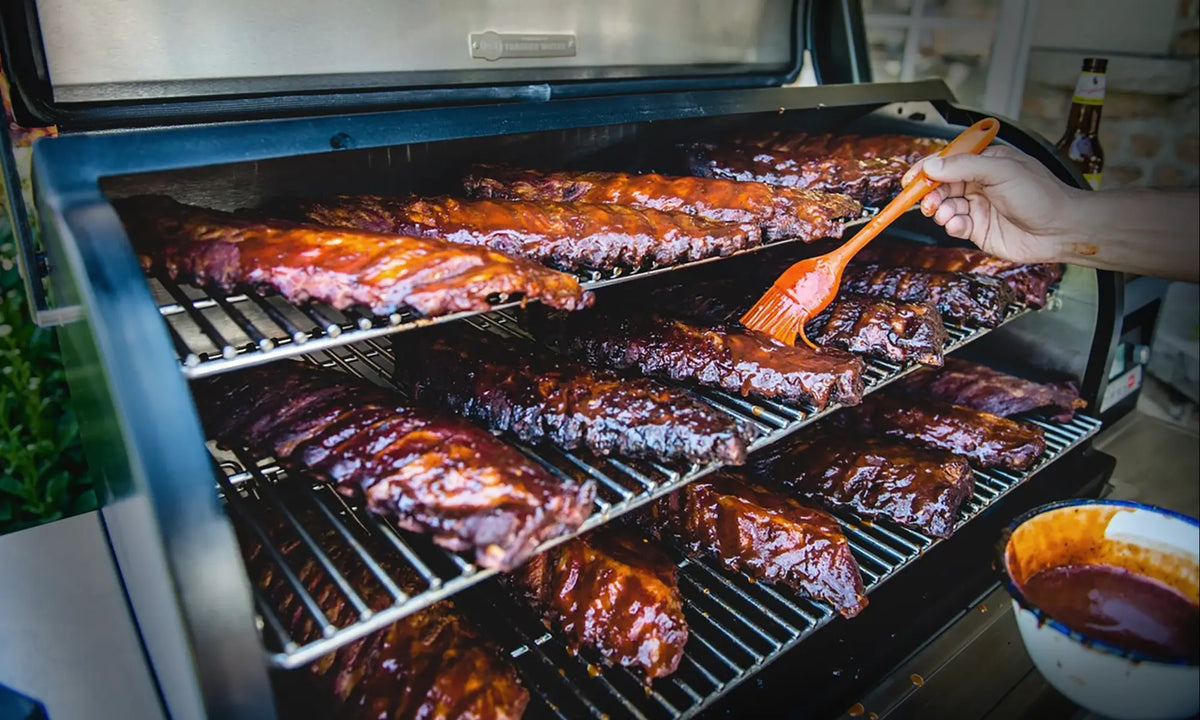 TRAEGER BBQ MASTERCLASS<br>19 JUNE