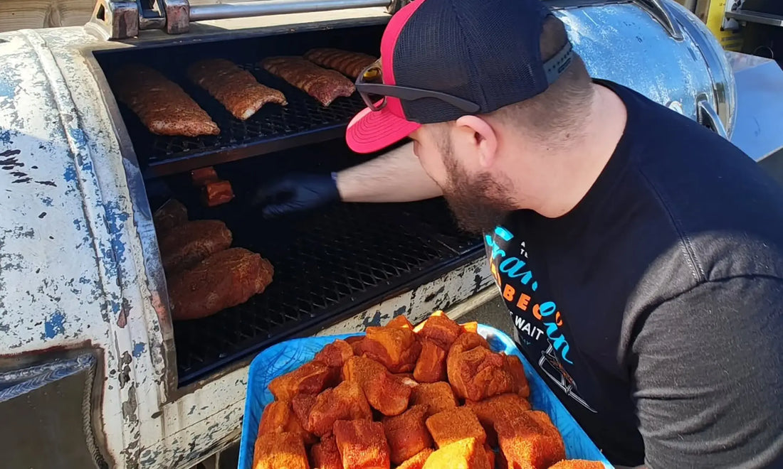 TRAEGER MASTERCLASS