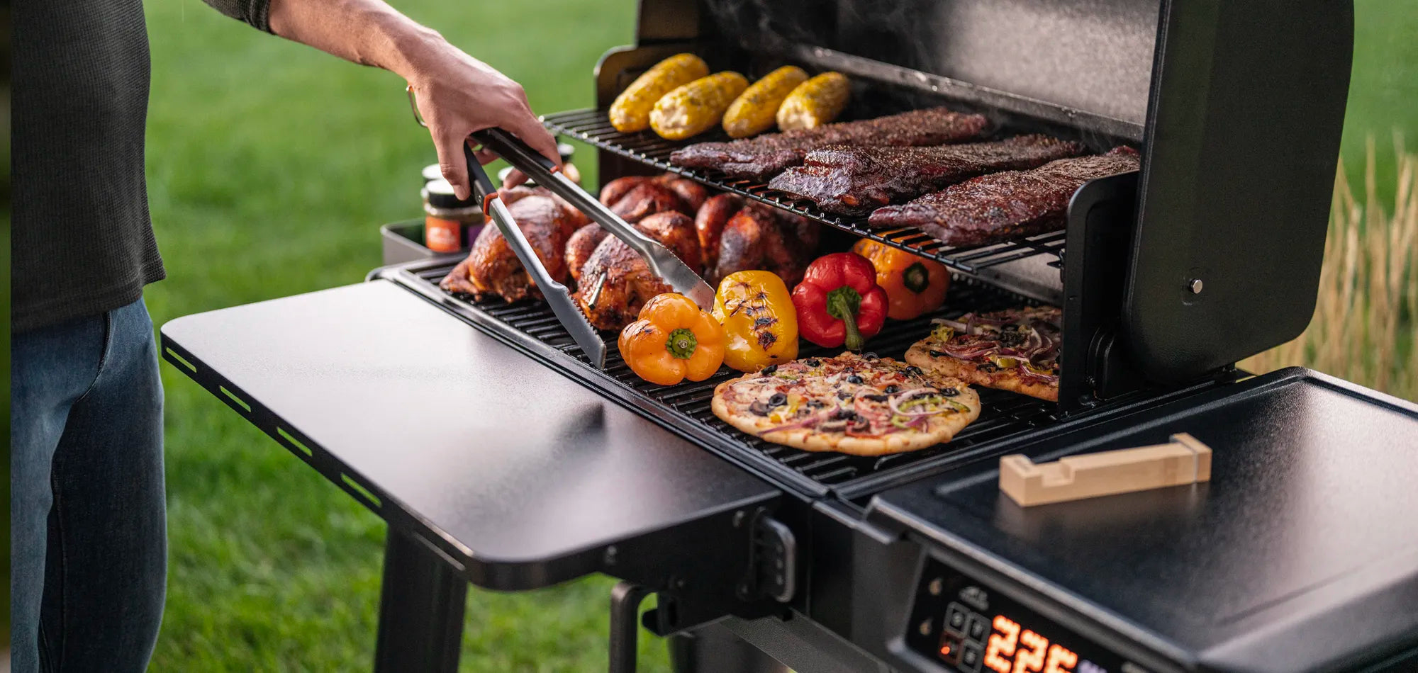 Traeger