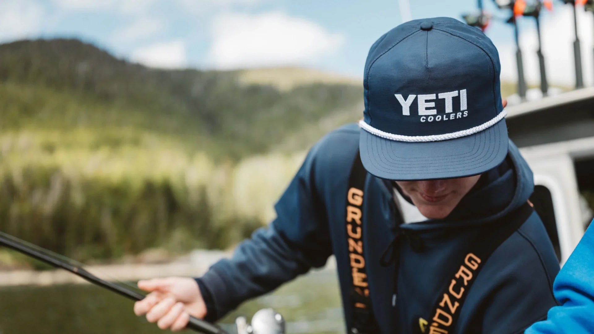 YETI Outdoor Living & Apparel