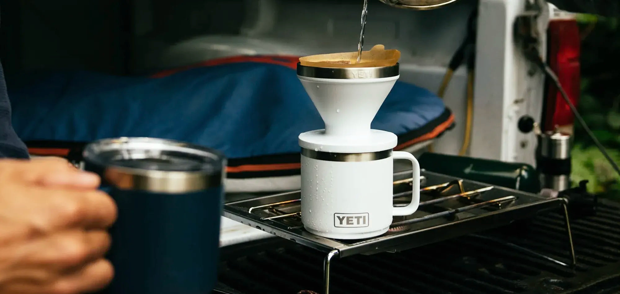 YETI Coffee Essentials