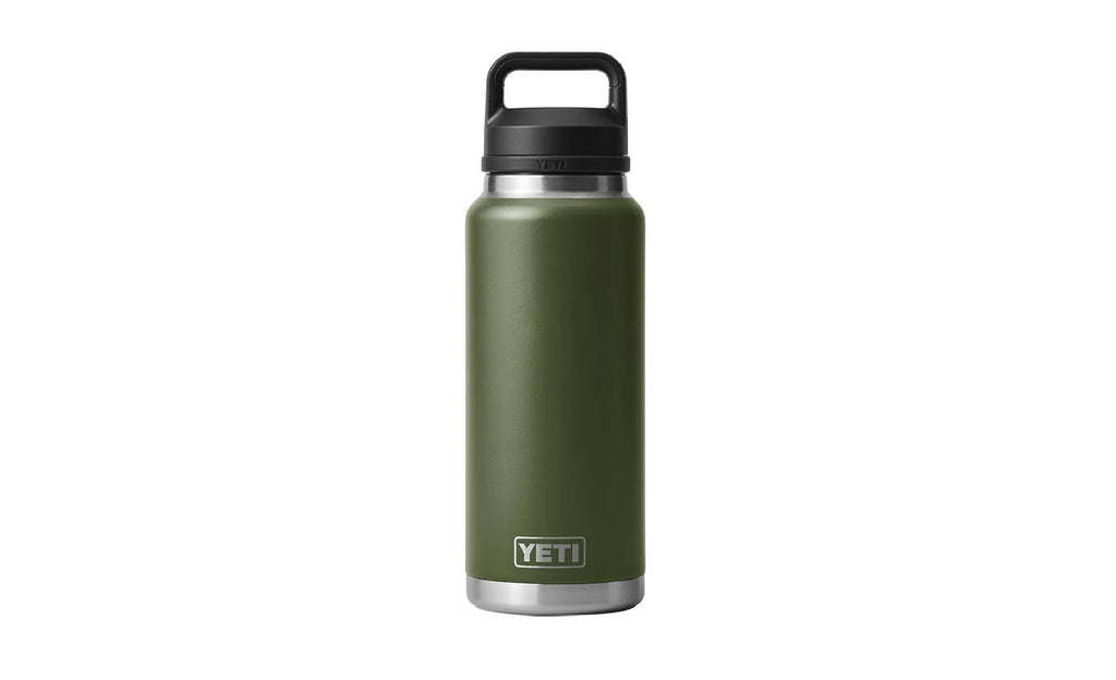 Yeti Rambler 36oz (1L) Bottle with Chug Cap