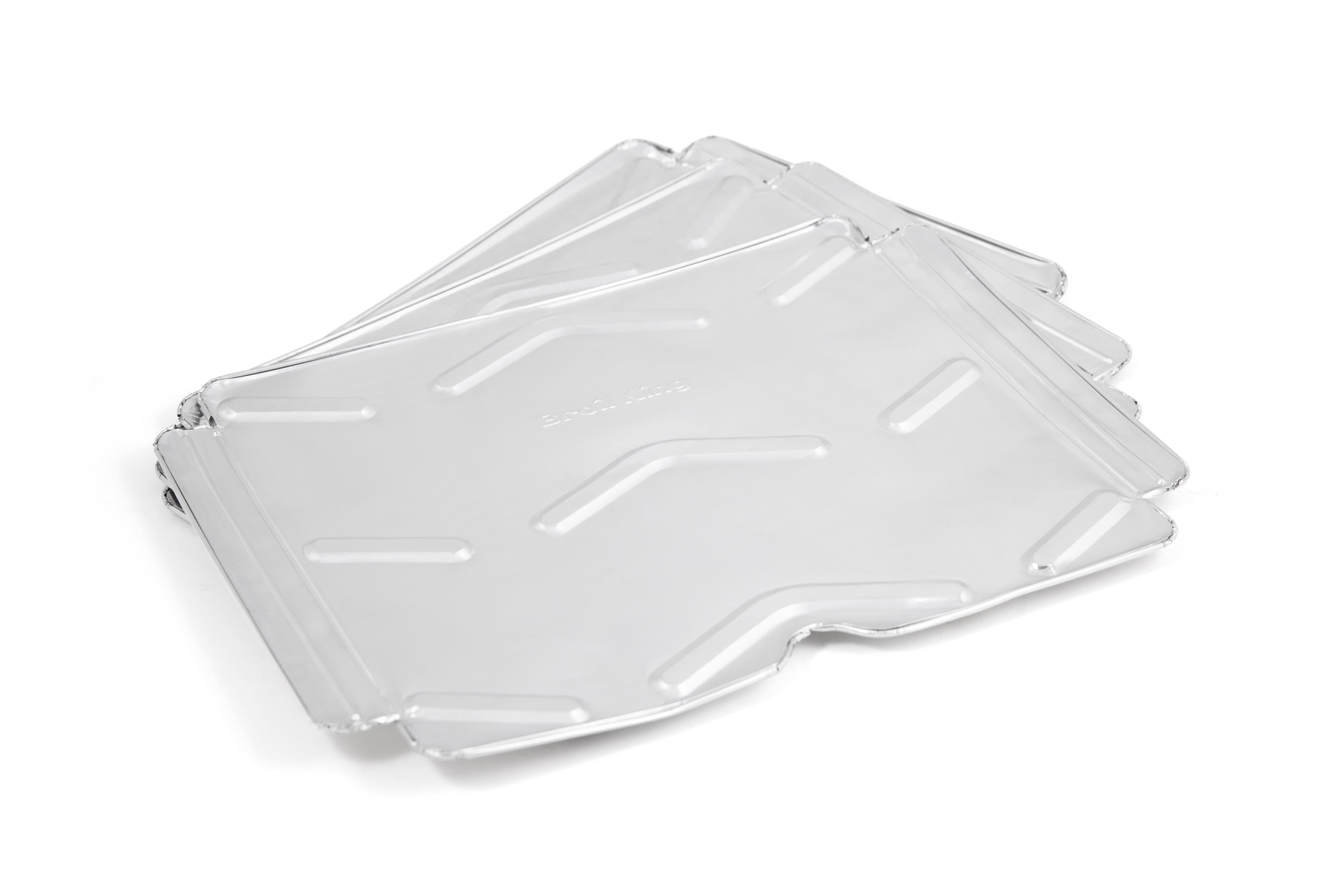 Broil King Foil Drip Pan - Pellet Liner - 6 Pack