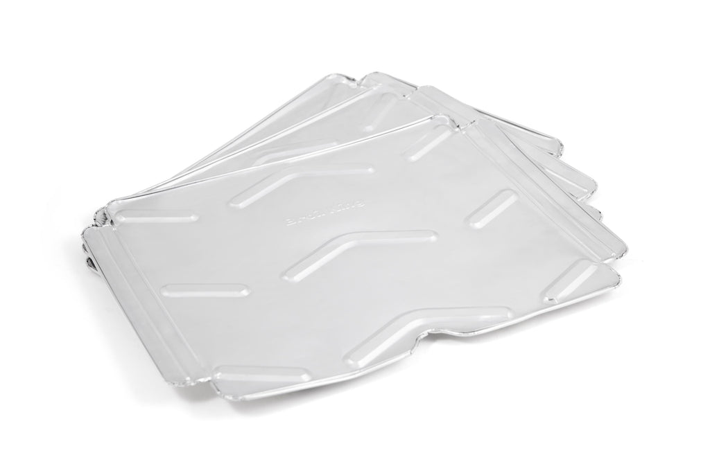 Broil King Foil Drip Pan - Pellet Liner - 6 Pack