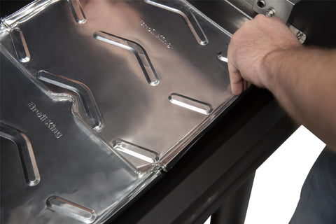 Broil King Foil Drip Pan - Pellet Liner - 6 Pack
