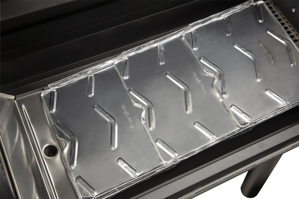 Broil King Foil Drip Pan - Pellet Liner - 6 Pack