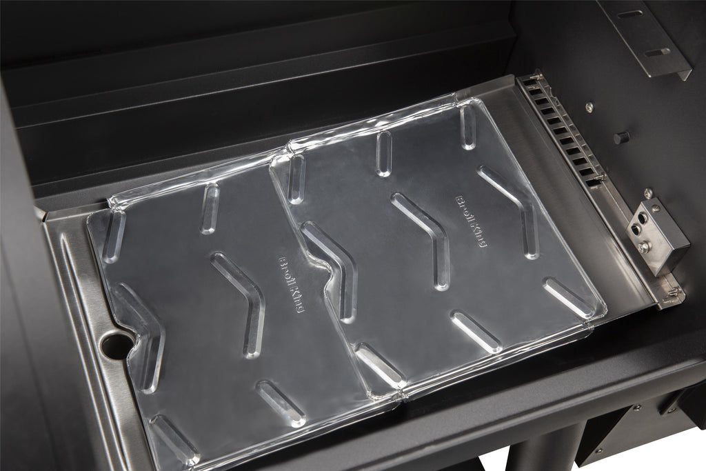 Broil King Foil Drip Pan - Pellet Liner - 6 Pack