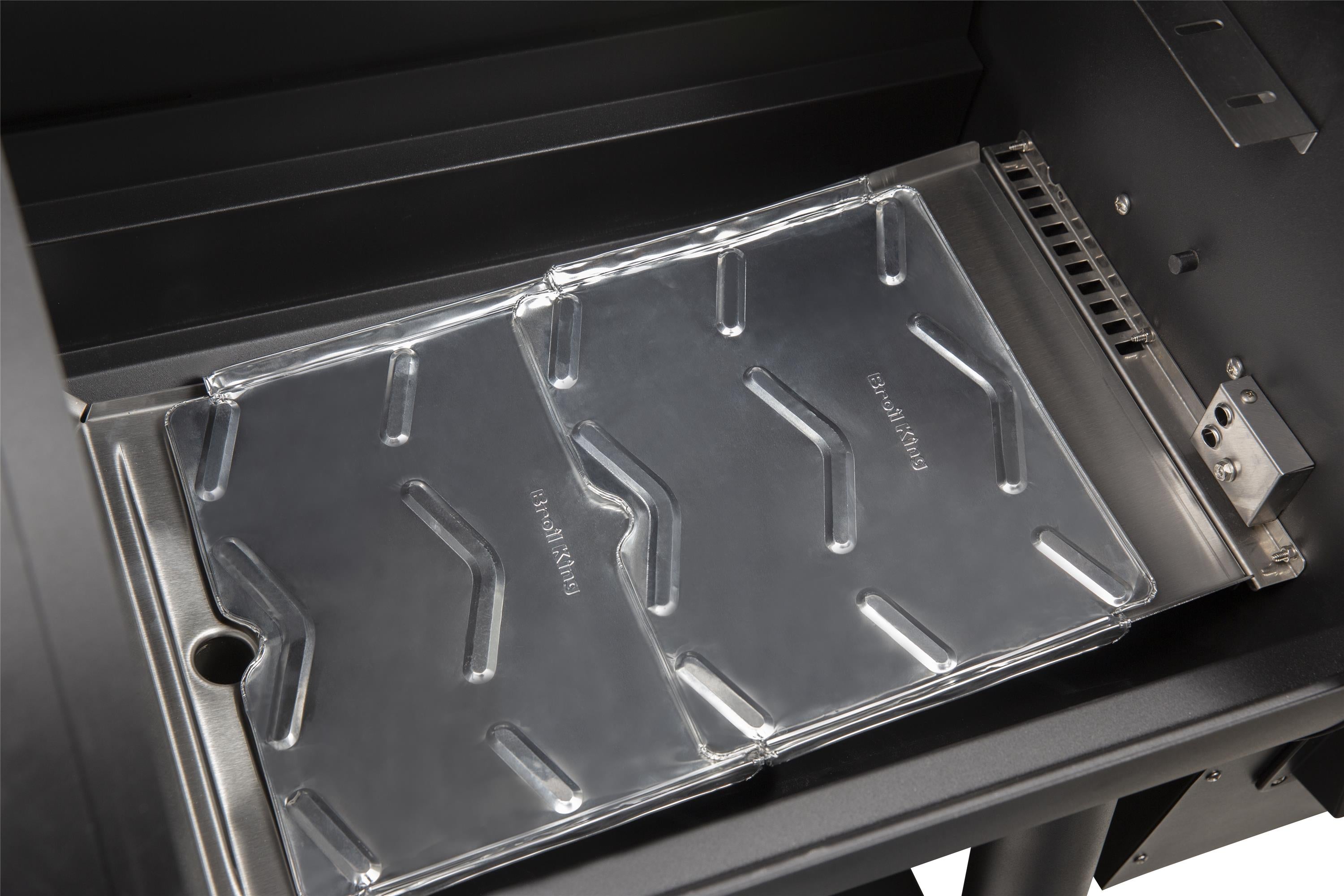 Broil King Foil Drip Pan - Pellet Liner - 6 Pack