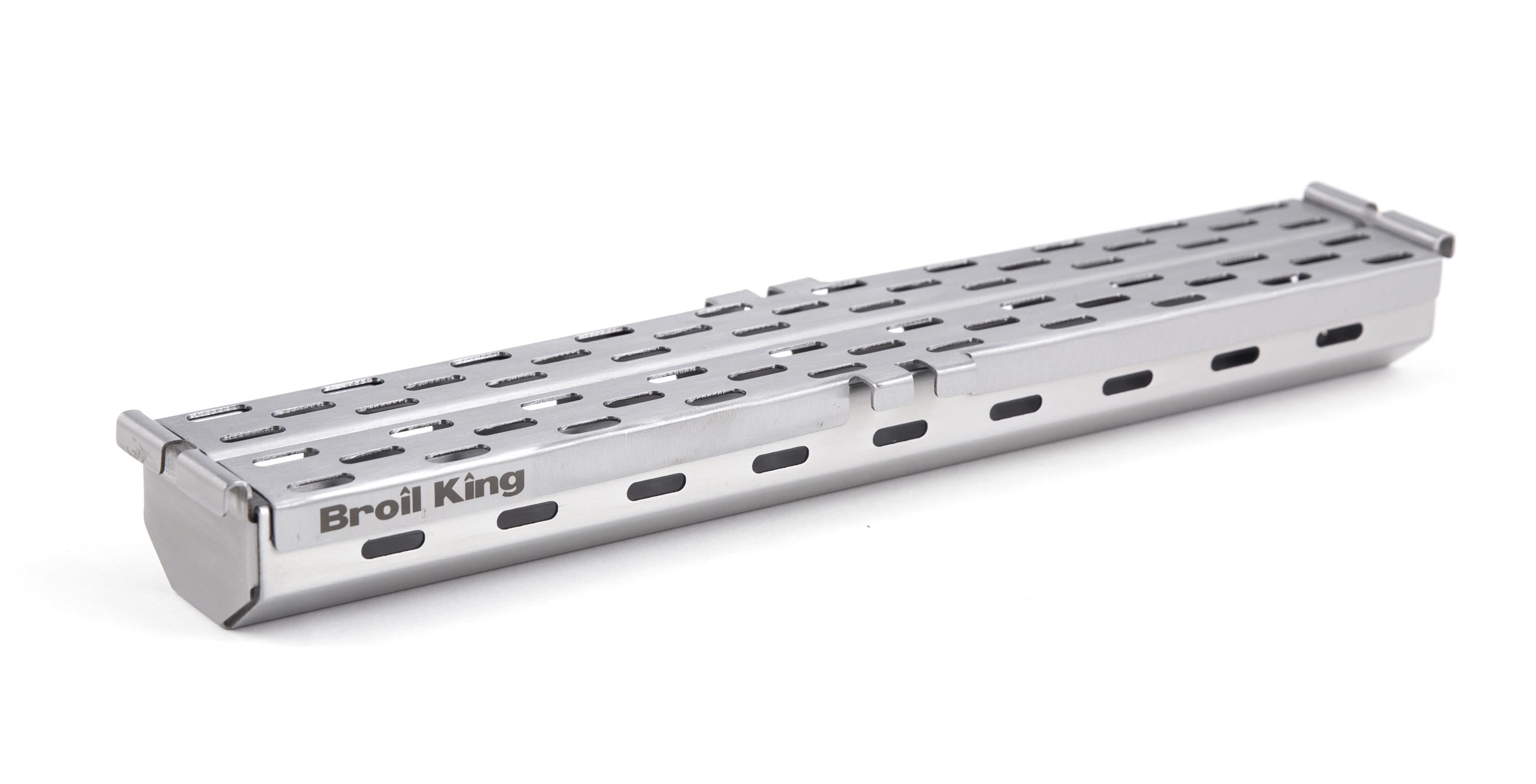 Broil King Stainless Steel Pellet Smoker Box