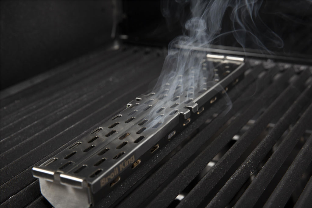 Broil King Stainless Steel Pellet Smoker Box