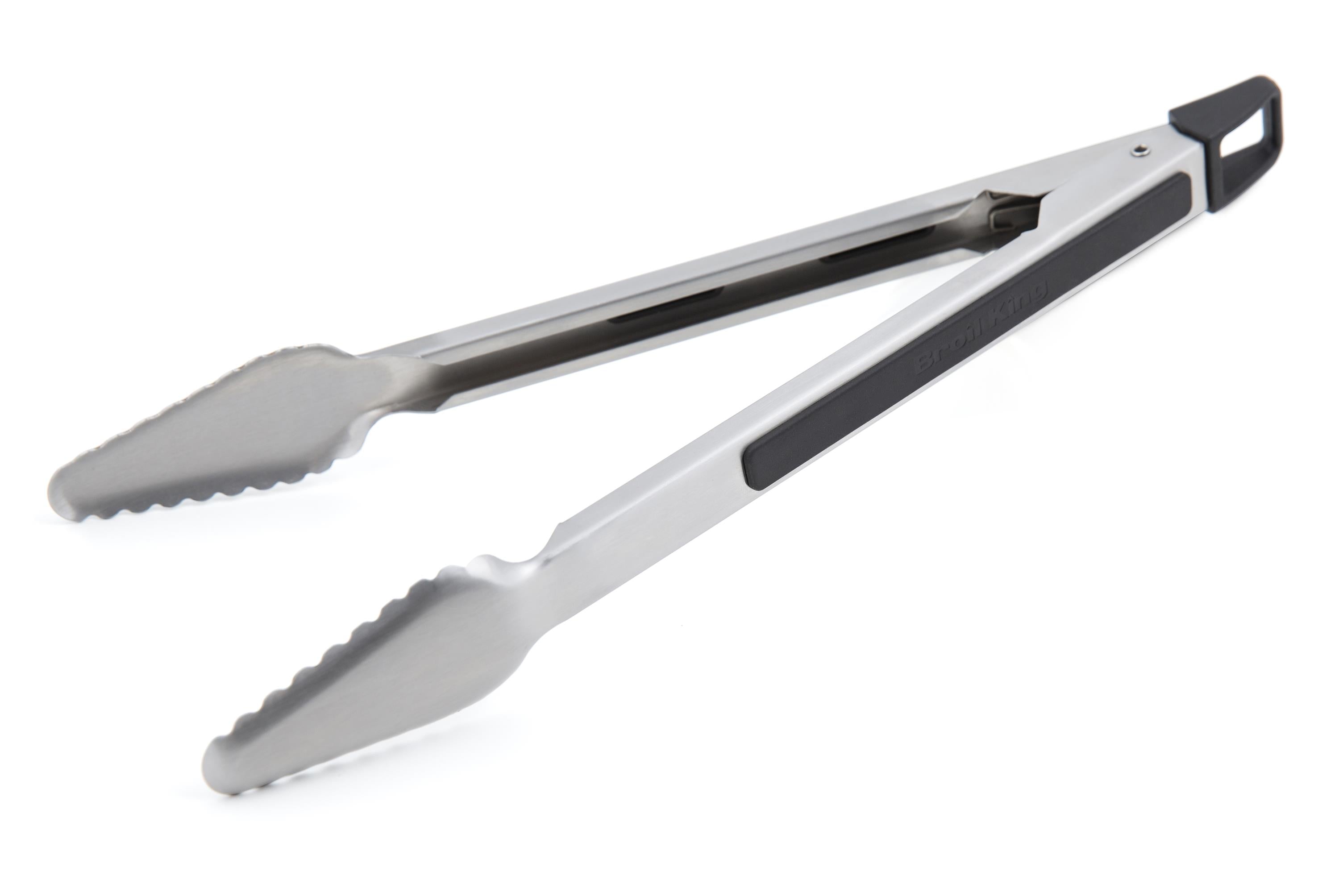 Broil King Baron Precision Tongs - 30cm