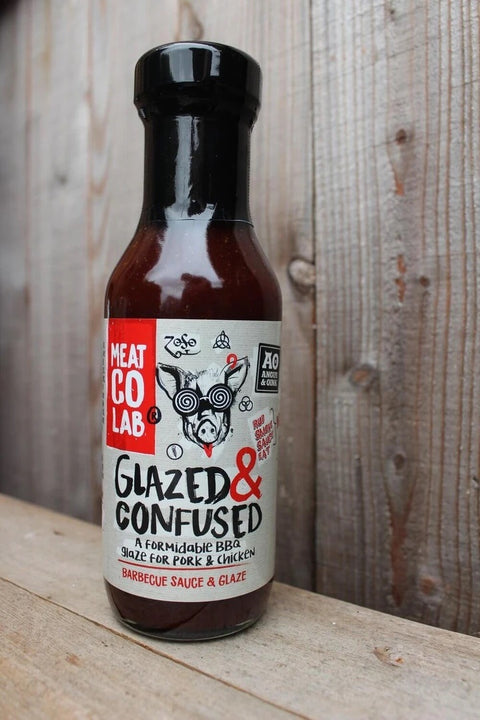 Glazed & Confused BBQ Sauce 300ml