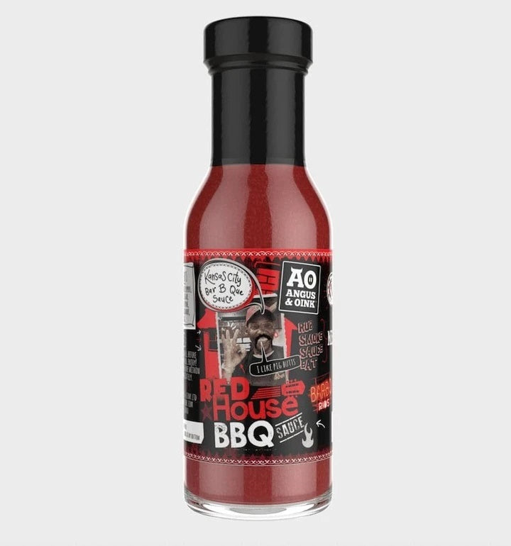 Red House BBQ Sauce 300ml