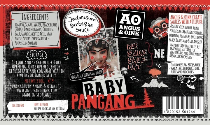 Baby Pangang BBQ Sauce 300ml