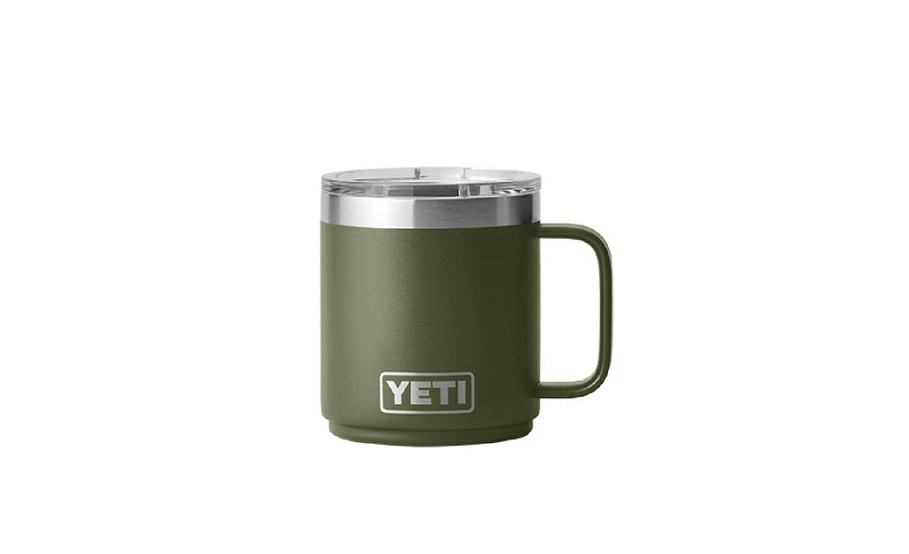 Yeti Rambler 10oz (295ml) Stackable Mugs with Magslider Lid