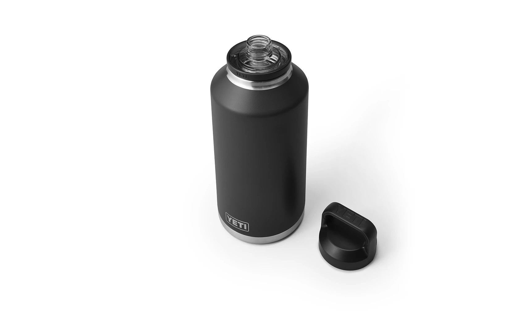 Yeti Rambler 64oz (1.9L) Bottles with Chug Cap