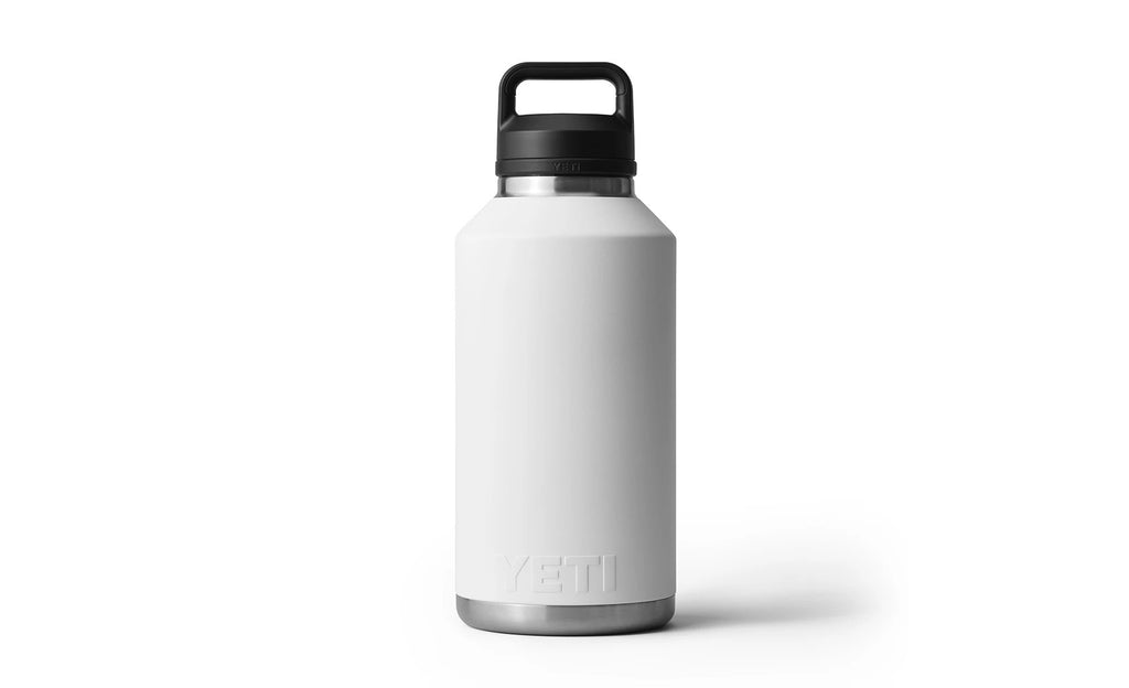 Yeti Rambler 64oz (1.9L) Bottles with Chug Cap