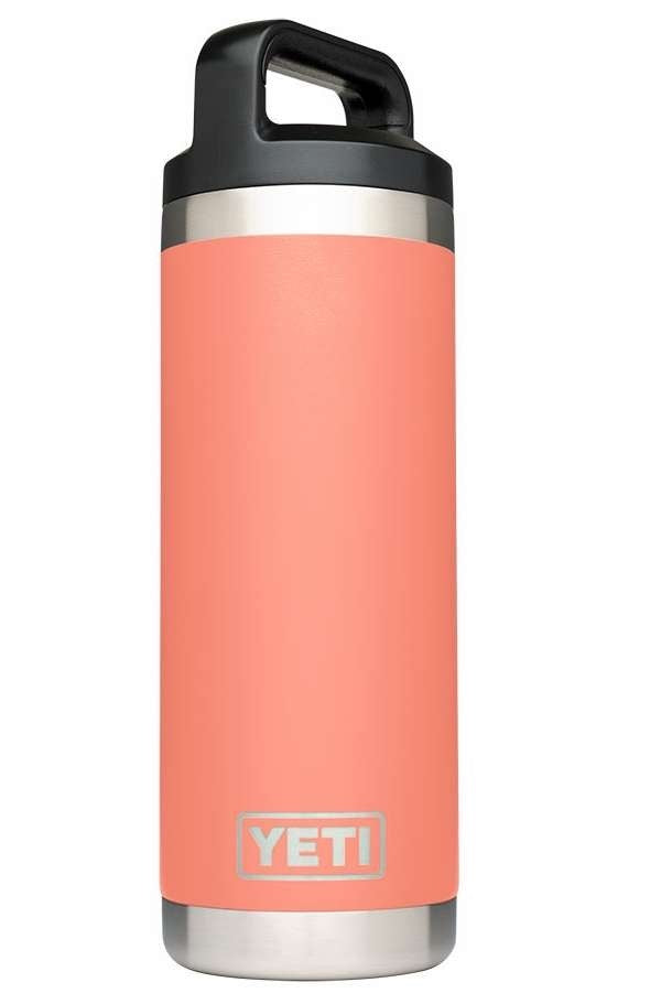 Yeti Rambler 18oz (532ml) Bottle with Chug Cap