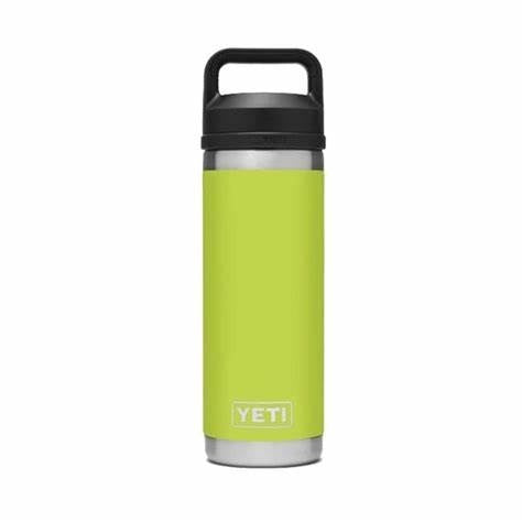 Yeti Rambler 18oz (532ml) Bottle with Chug Cap