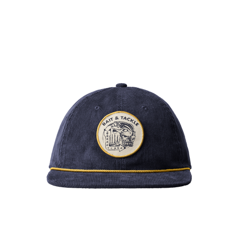YETI Bait & Tackle Trucker Hat - Navy