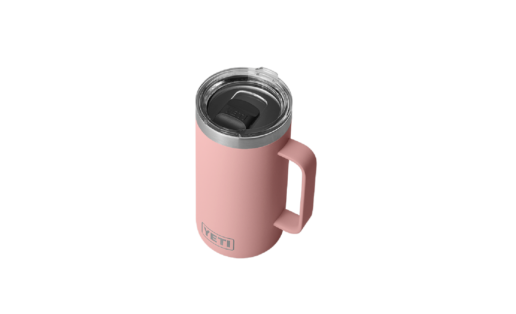Yeti Rambler 24oz (709ml) Mugs with Magslider Lid