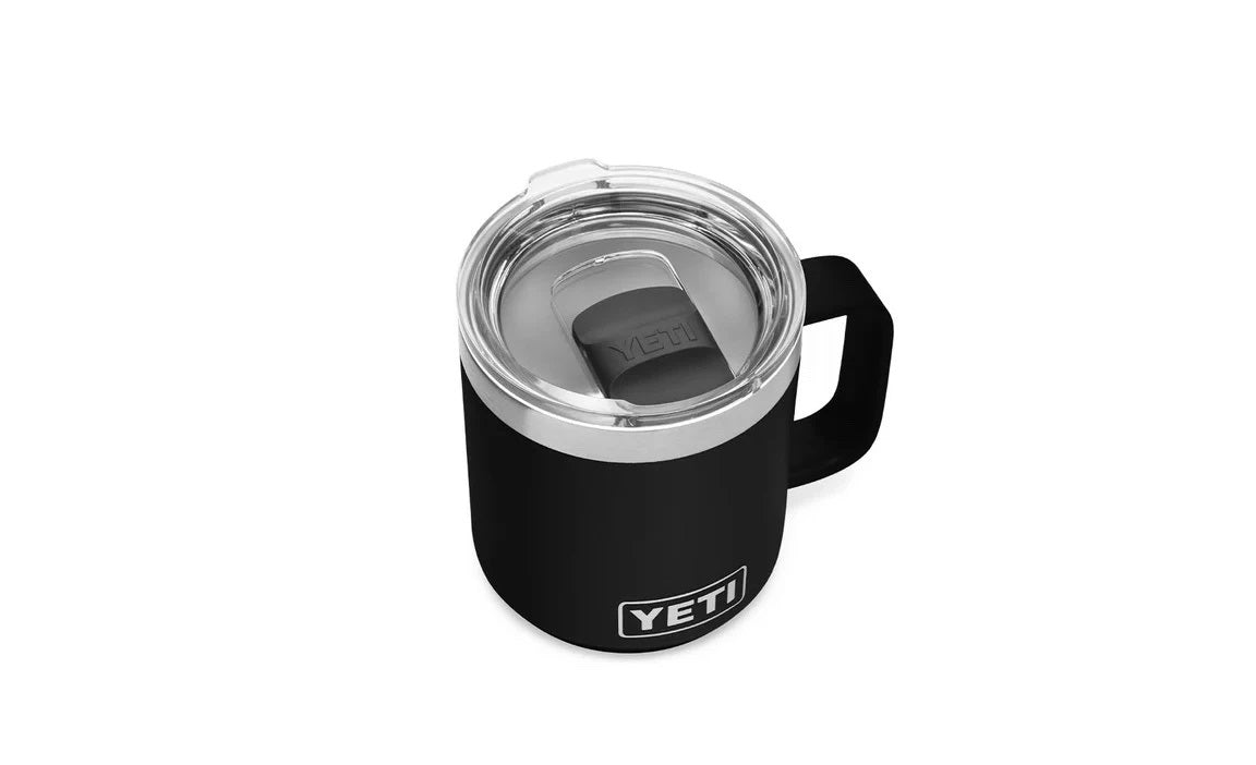 Yeti Rambler 10oz (295ml) Stackable Mugs with Magslider Lid