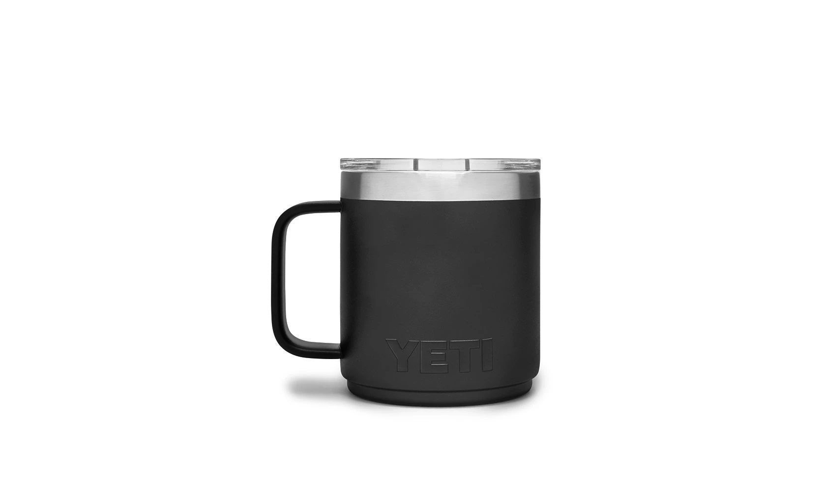 Yeti Rambler 10oz (295ml) Stackable Mugs with Magslider Lid