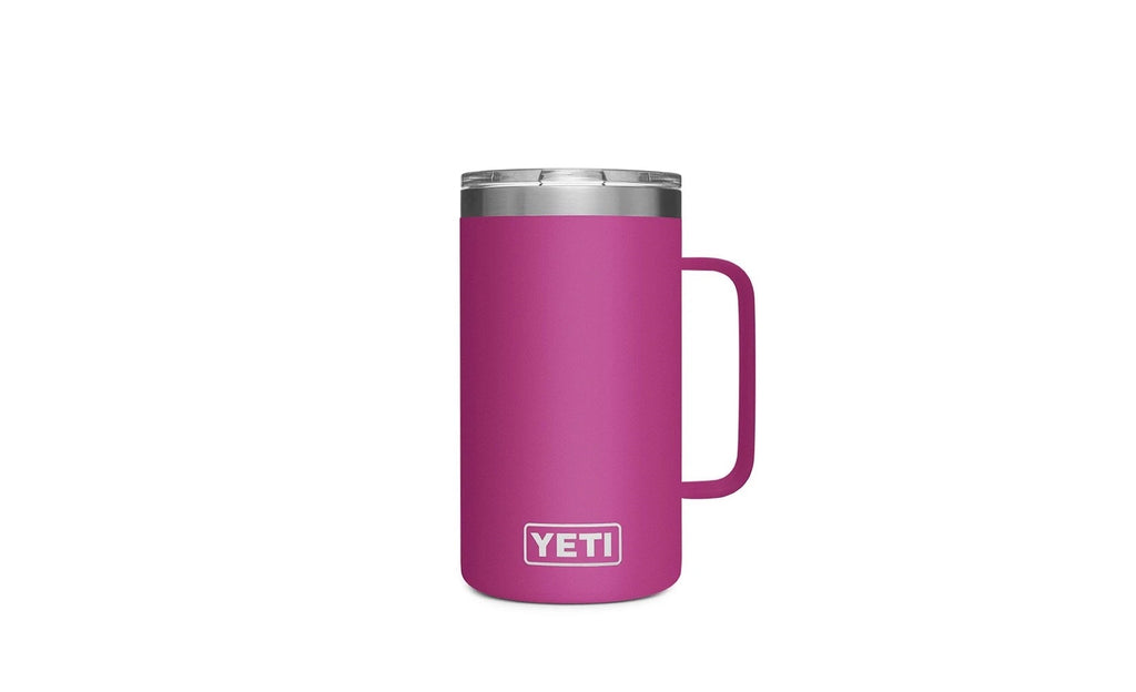 Yeti Rambler 24oz (709ml) Mugs with Magslider Lid