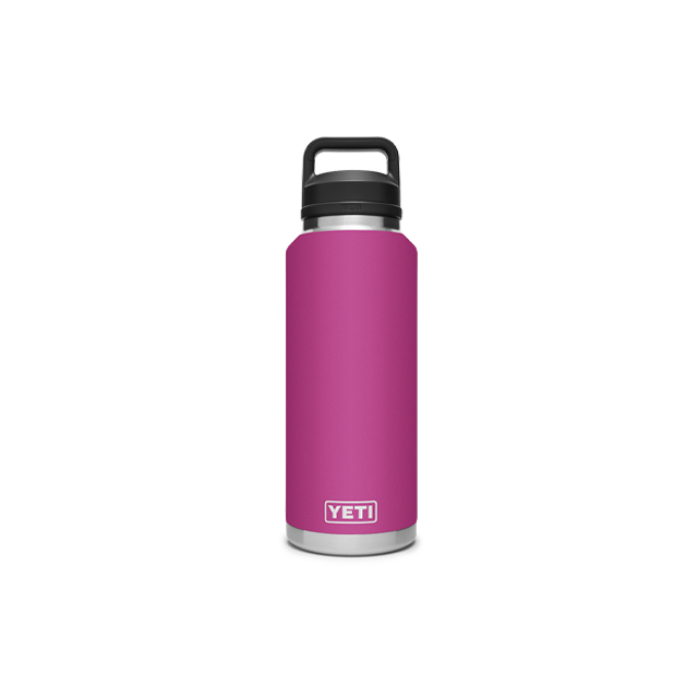 Yeti Rambler 46oz (1.3L) Bottles with Chug Cap