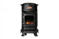 Provence Heater Matt Black