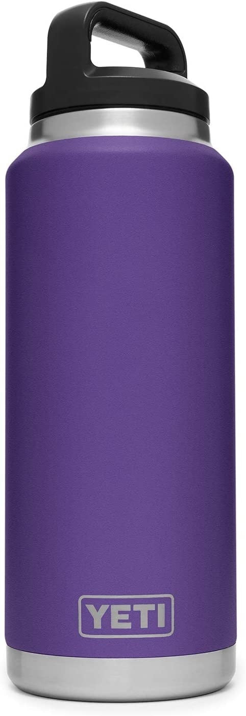Yeti Rambler 36oz (1L) Bottle with Chug Cap