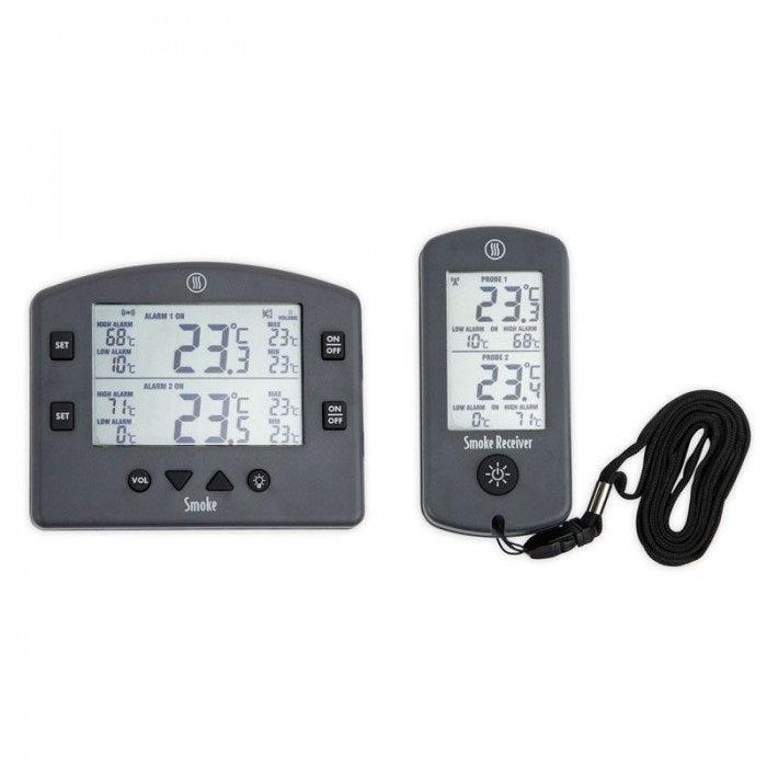 Thermapen Smoke Bluetooth Remote Thermometer