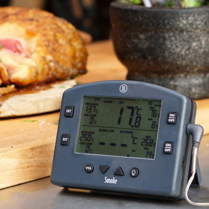 Thermapen Smoke Bluetooth Remote Thermometer