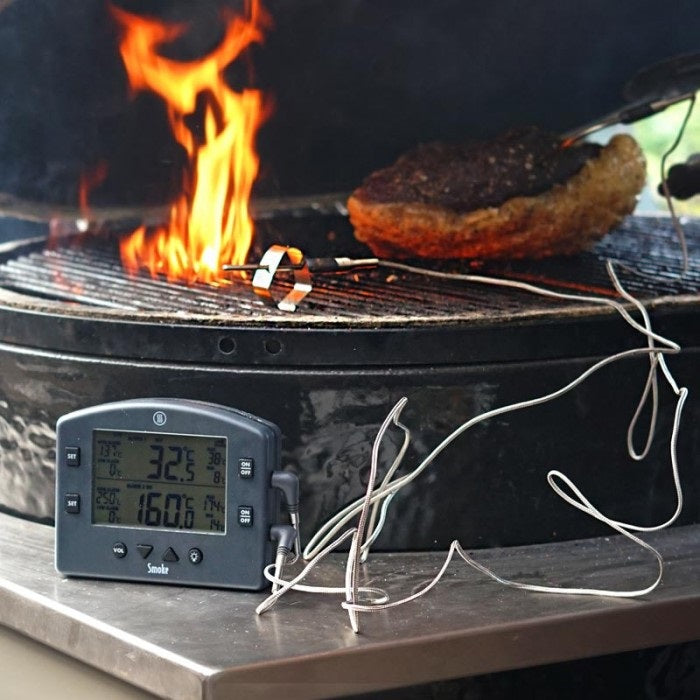 Thermapen Smoke Bluetooth Remote Thermometer