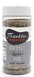 Franklin Brisket Spice Rub