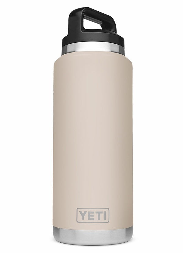 Yeti Rambler 36oz (1L) Bottle with Chug Cap