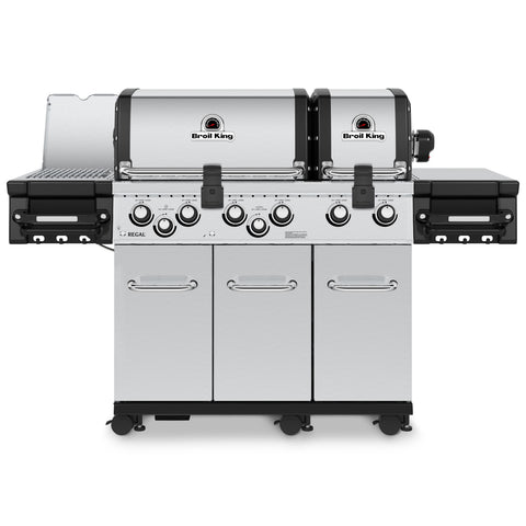 Broil King Regal S 690 PRO IR Gas Barbecue