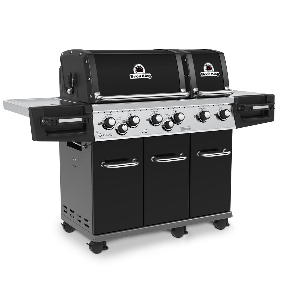 Broil King Regal 690 IR Gas Barbecue