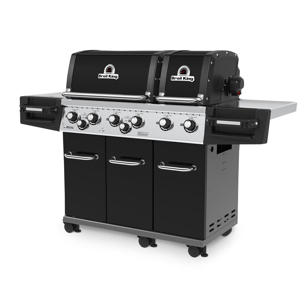 Broil King Regal 690 IR Gas Barbecue