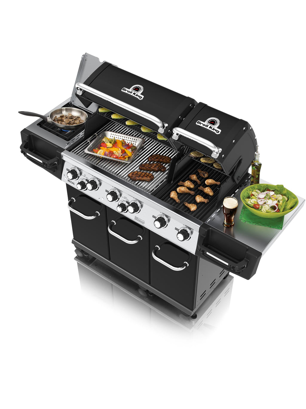 Broil King Regal 690 IR Gas Barbecue