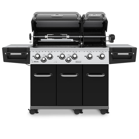 Broil King Regal 690 IR Gas Barbecue