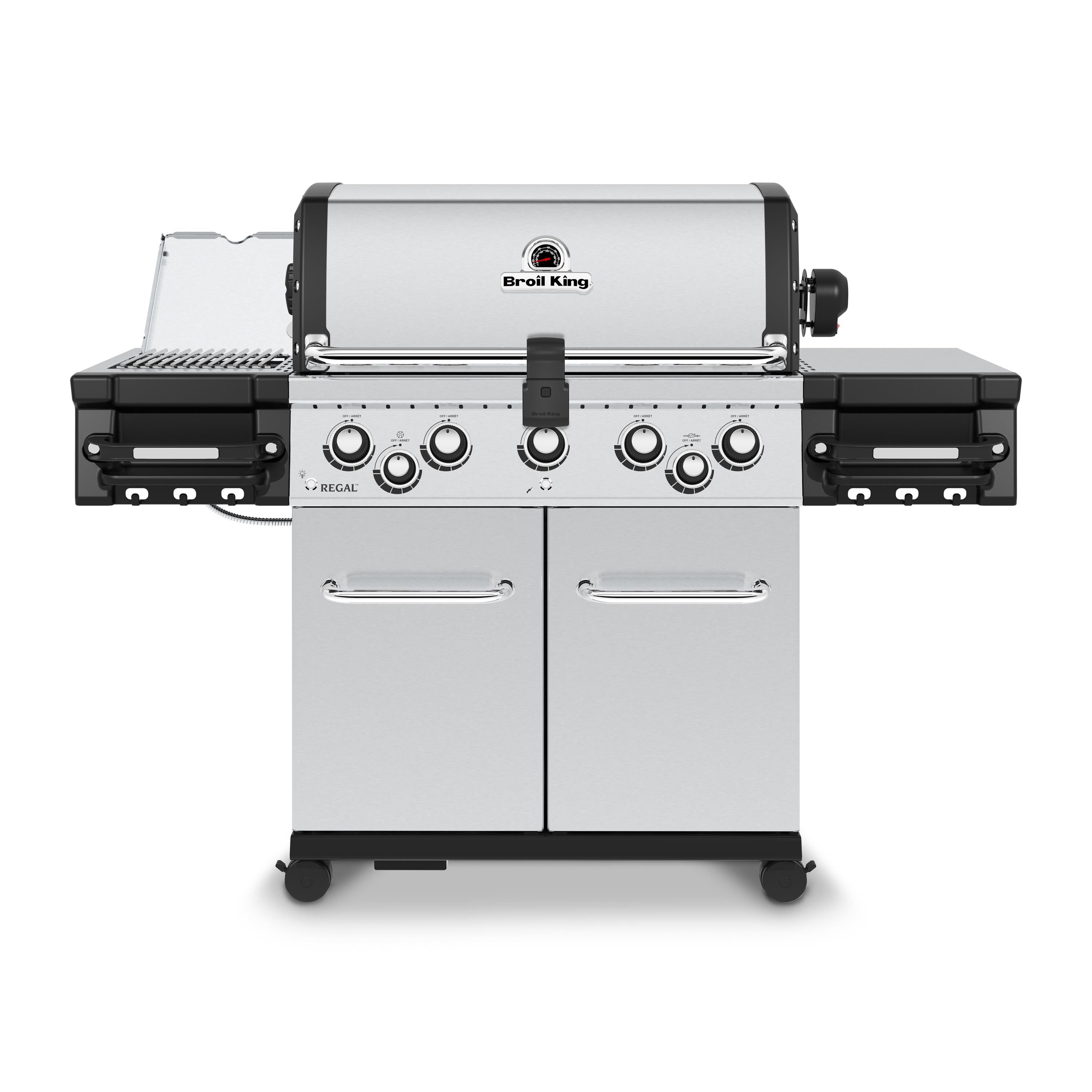 Broil King Regal S 590 IR Gas Barbecue