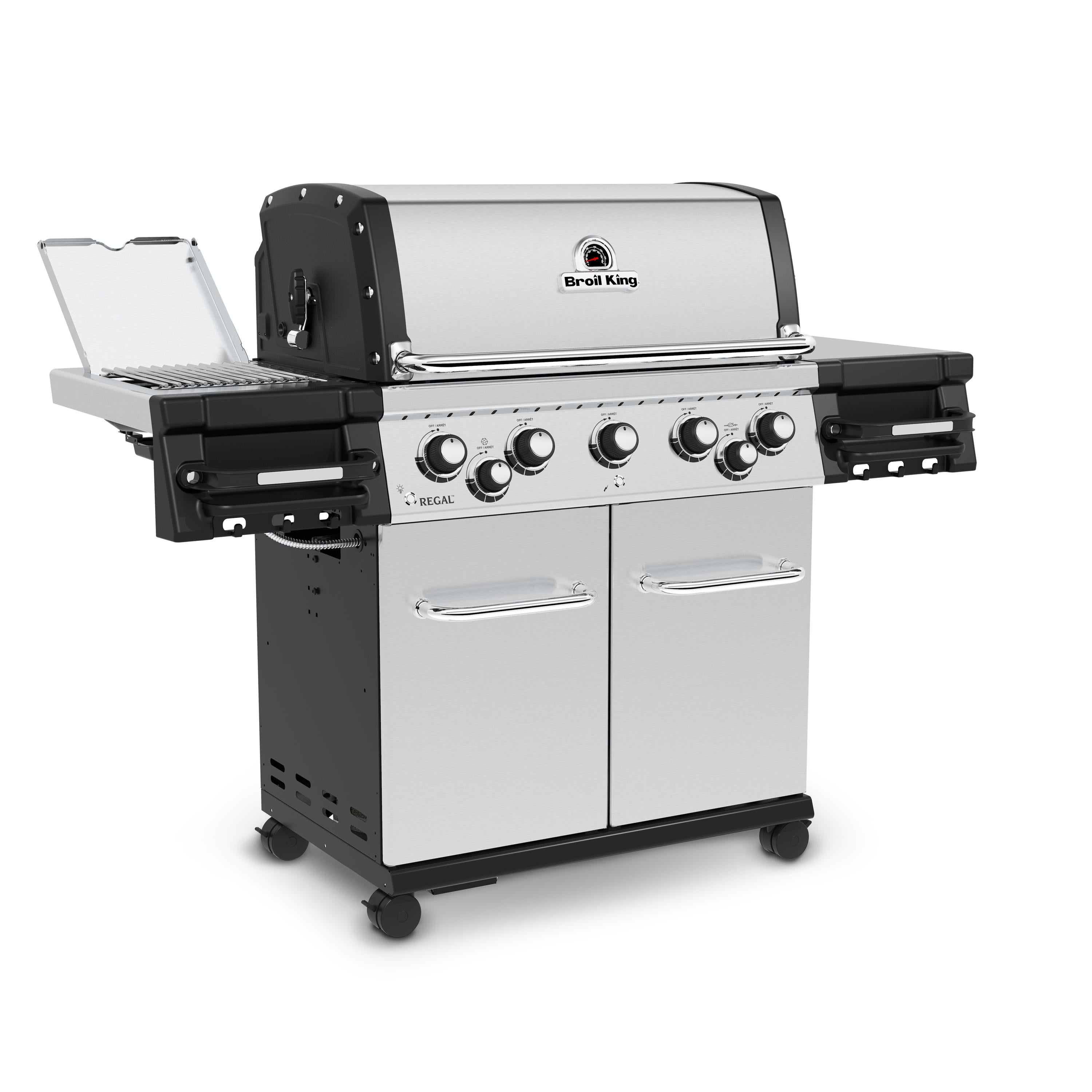 Broil King Regal S 590 IR Gas Barbecue