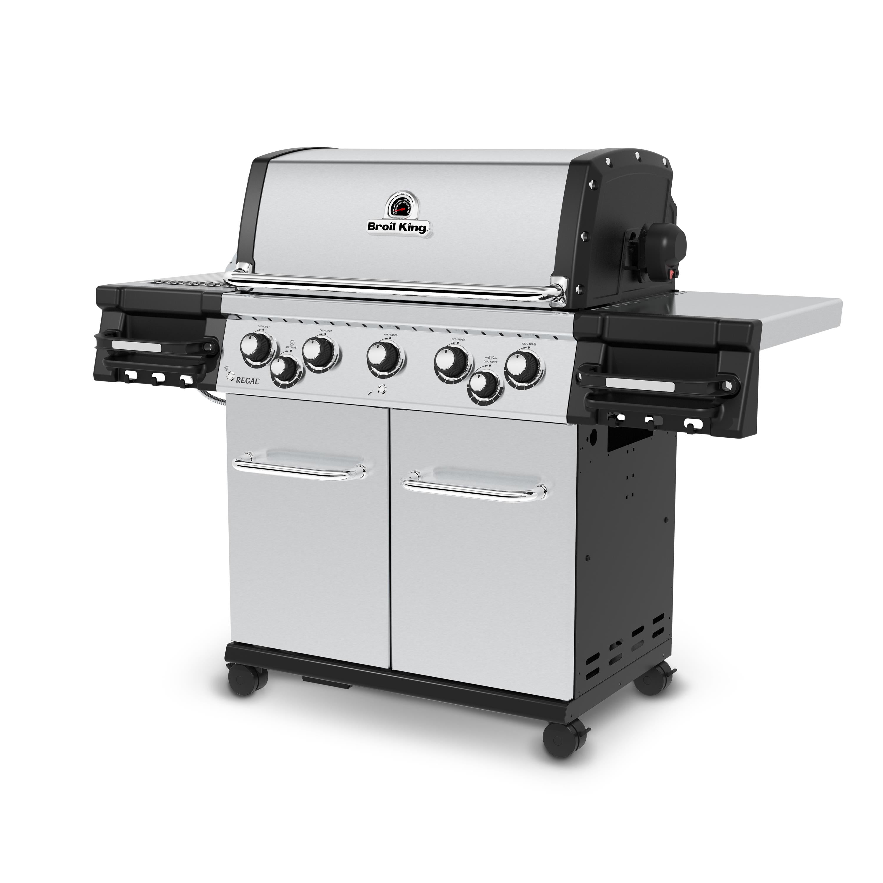 Broil King Regal S 590 IR Gas Barbecue